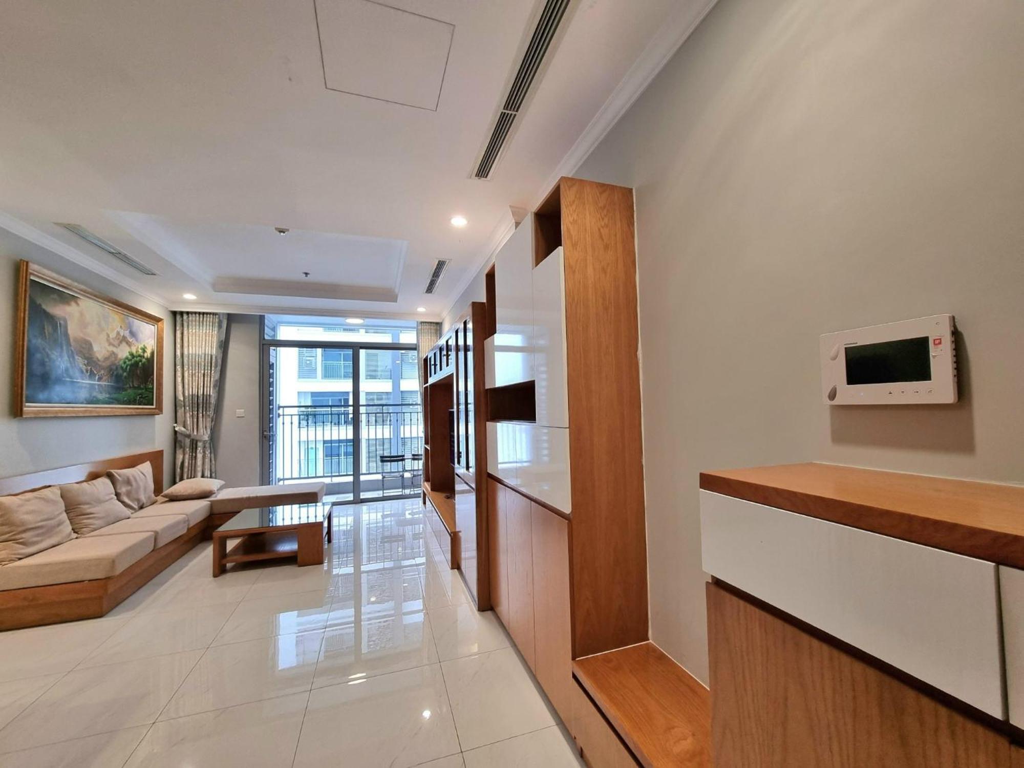 Vinhomes Landmark Luxury Apartment By Navie Cidade de Ho Chi Minh Exterior foto