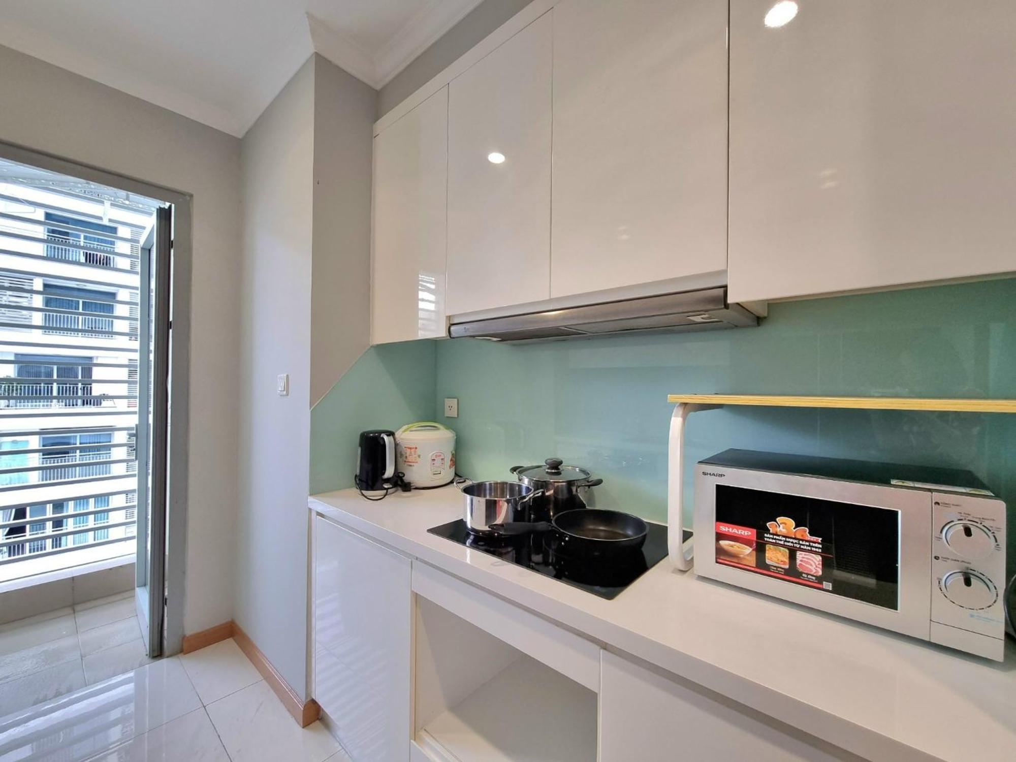 Vinhomes Landmark Luxury Apartment By Navie Cidade de Ho Chi Minh Exterior foto