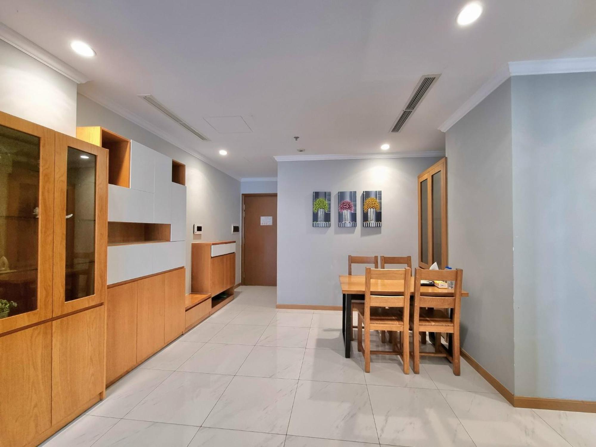 Vinhomes Landmark Luxury Apartment By Navie Cidade de Ho Chi Minh Exterior foto