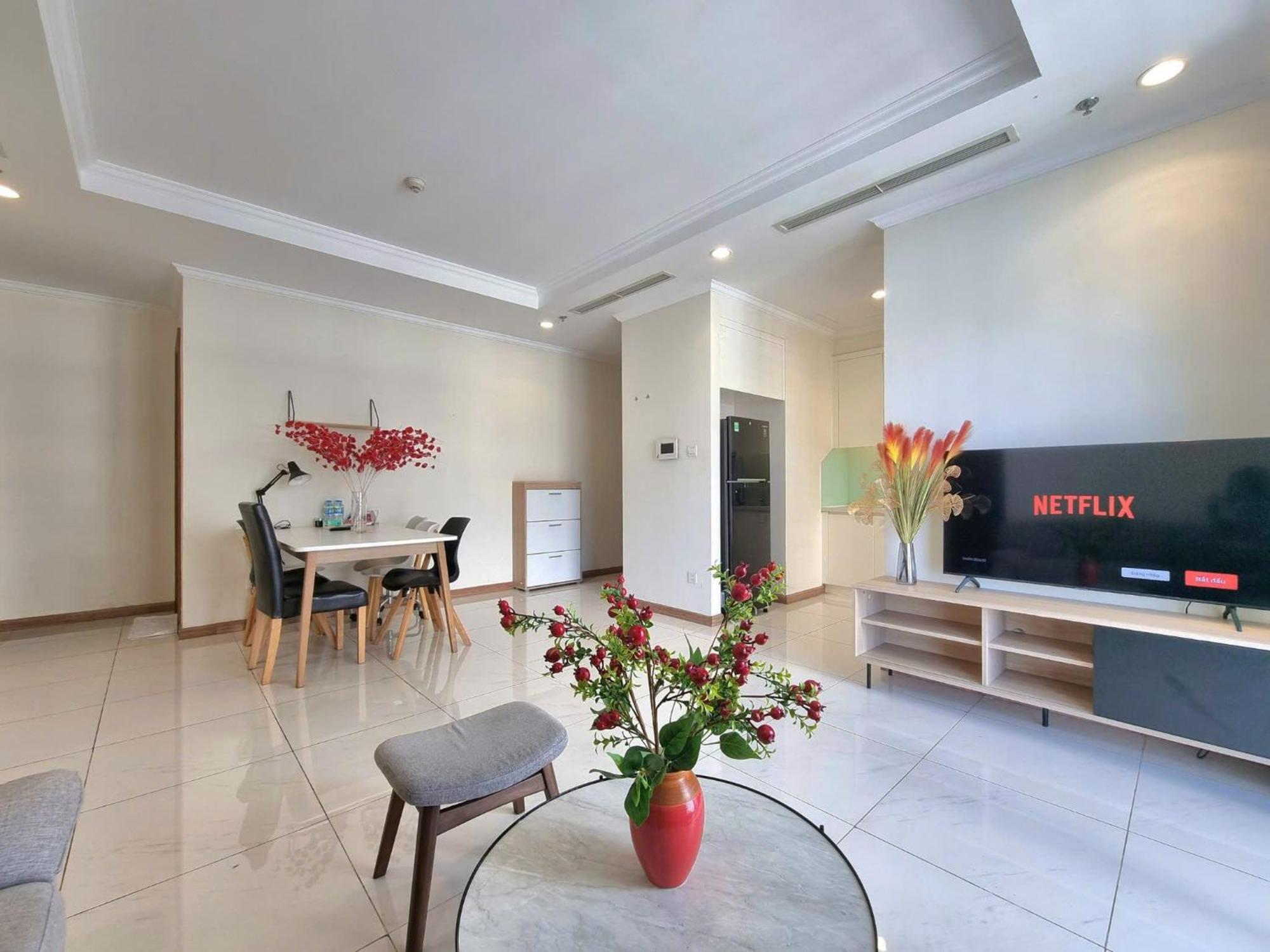 Vinhomes Landmark Luxury Apartment By Navie Cidade de Ho Chi Minh Exterior foto