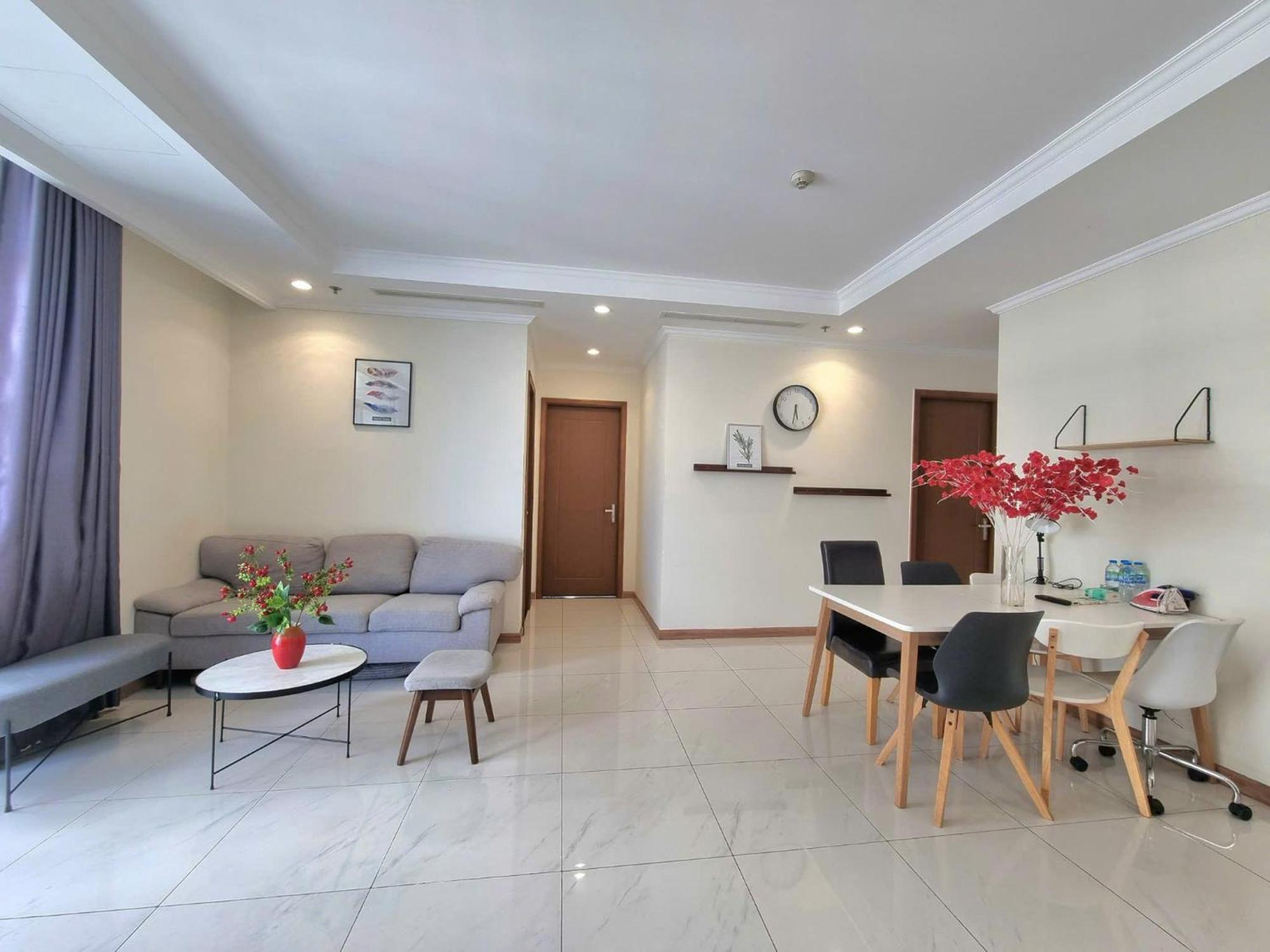 Vinhomes Landmark Luxury Apartment By Navie Cidade de Ho Chi Minh Exterior foto