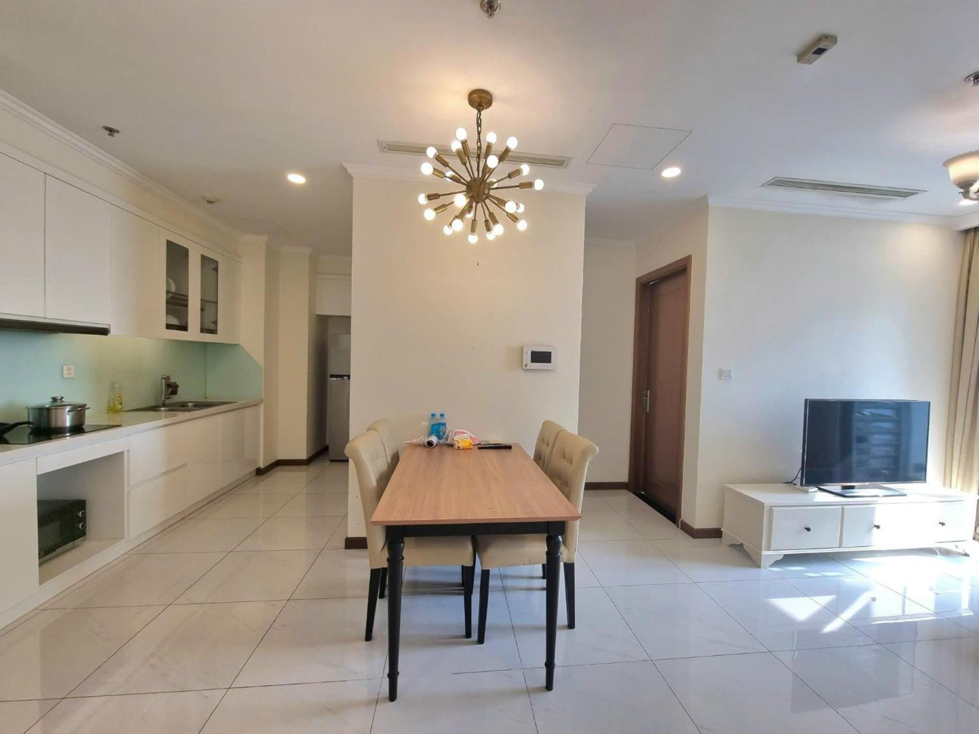 Vinhomes Landmark Luxury Apartment By Navie Cidade de Ho Chi Minh Exterior foto