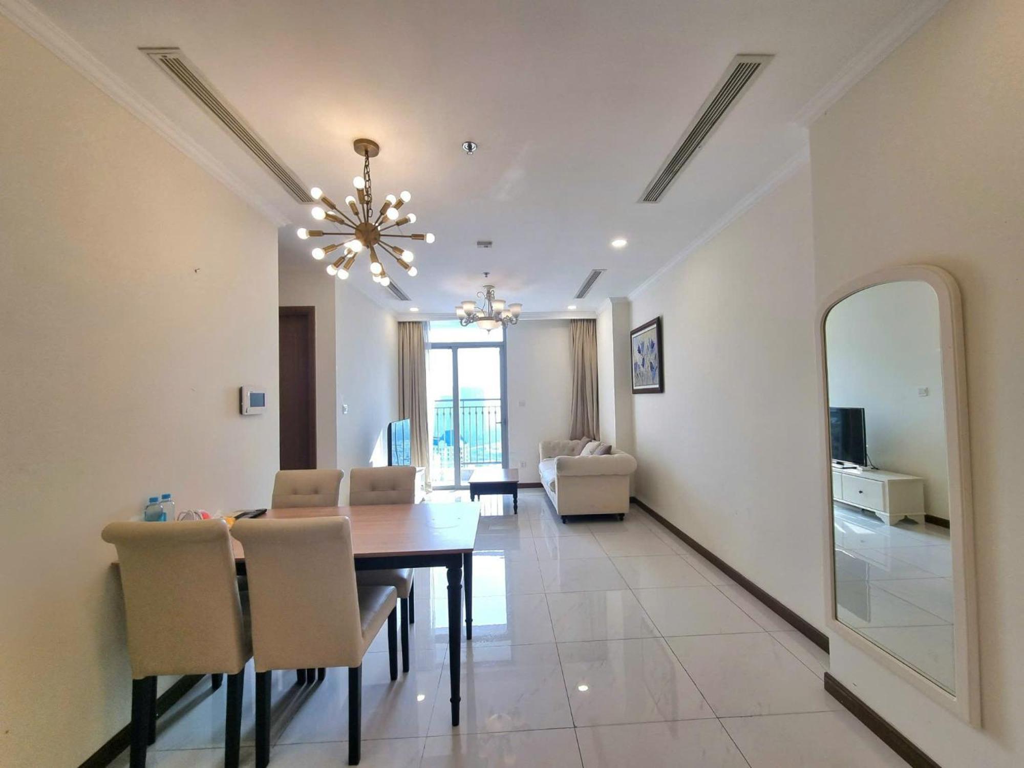 Vinhomes Landmark Luxury Apartment By Navie Cidade de Ho Chi Minh Exterior foto