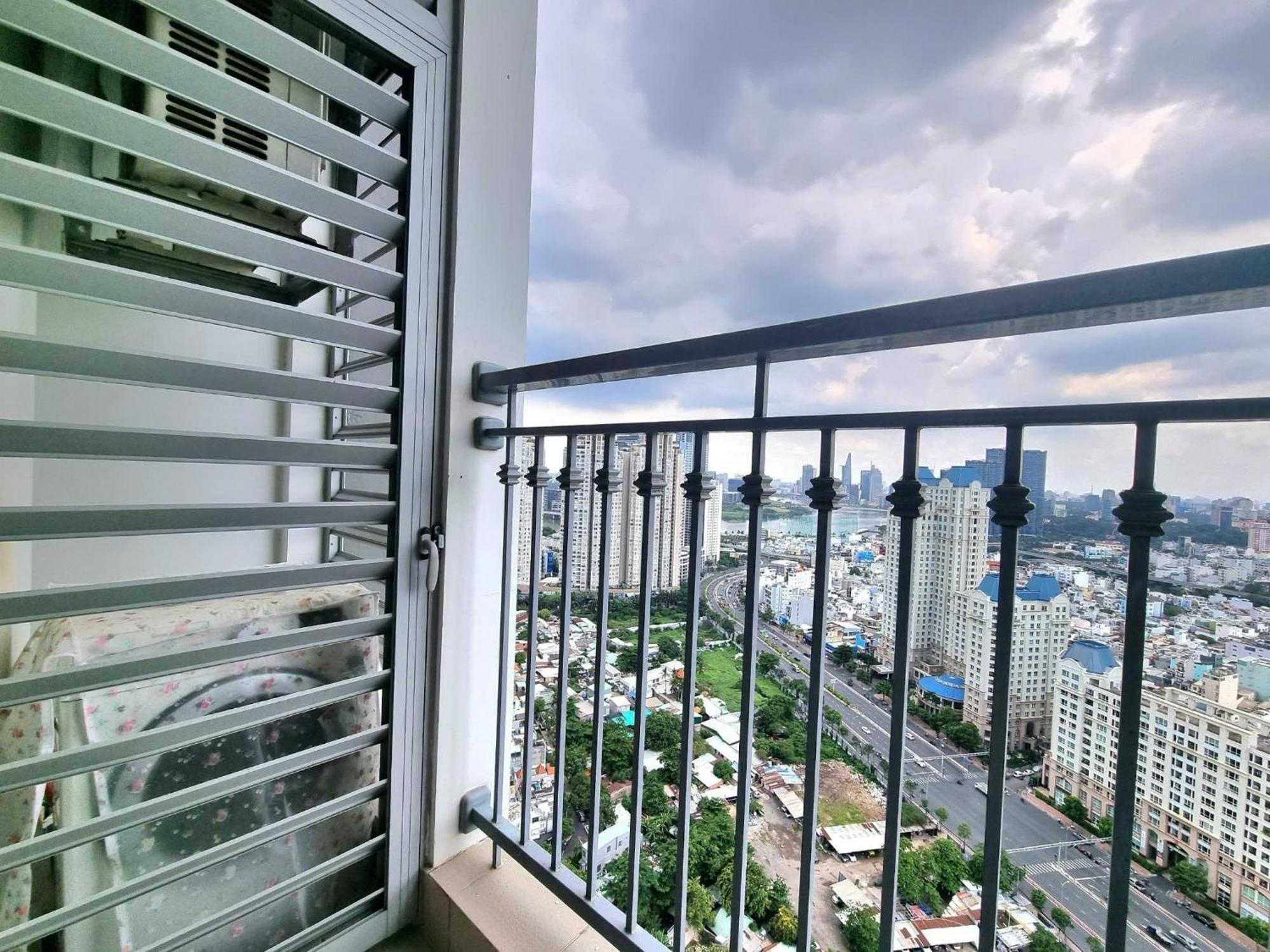 Vinhomes Landmark Luxury Apartment By Navie Cidade de Ho Chi Minh Exterior foto