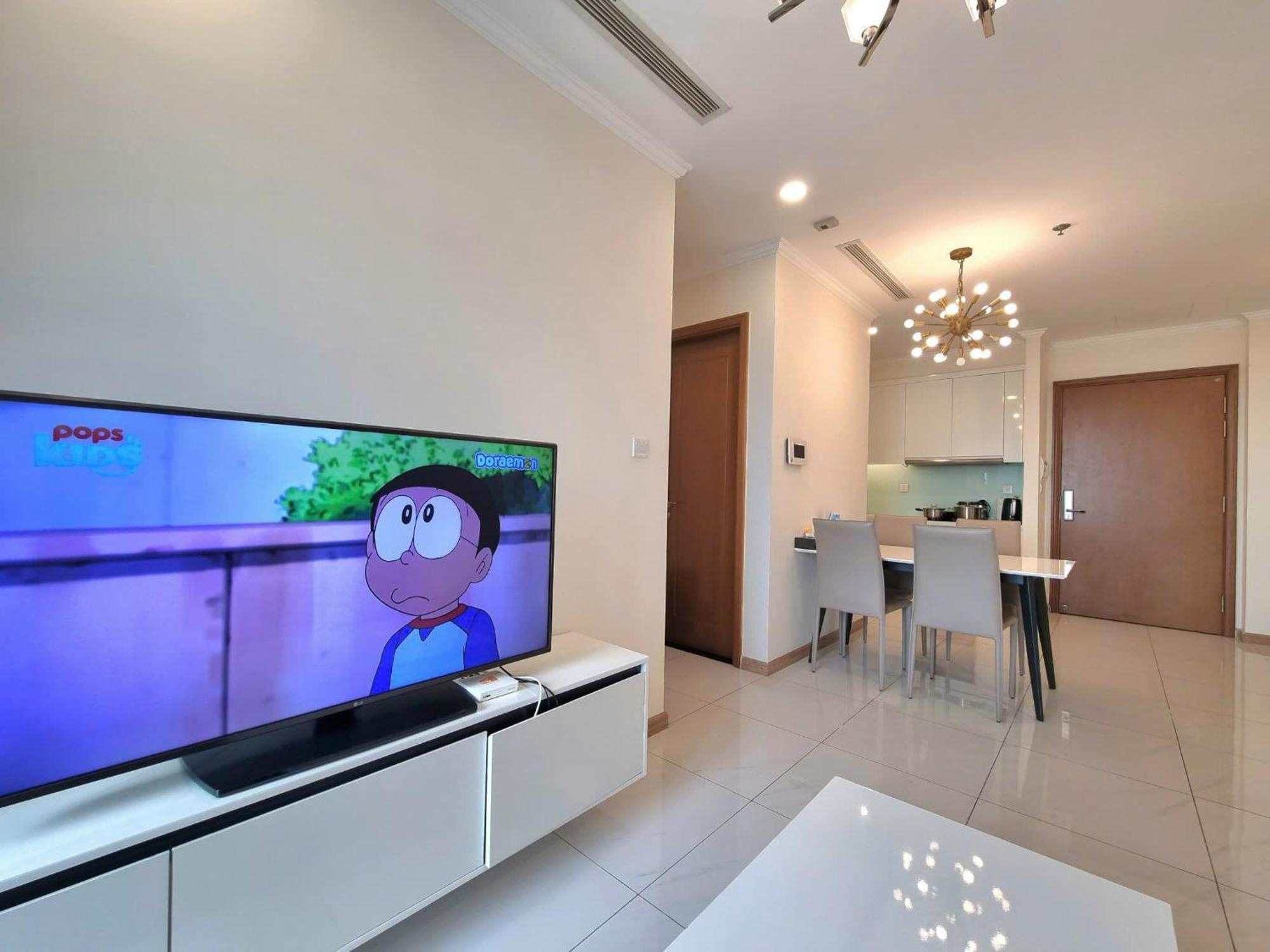 Vinhomes Landmark Luxury Apartment By Navie Cidade de Ho Chi Minh Exterior foto