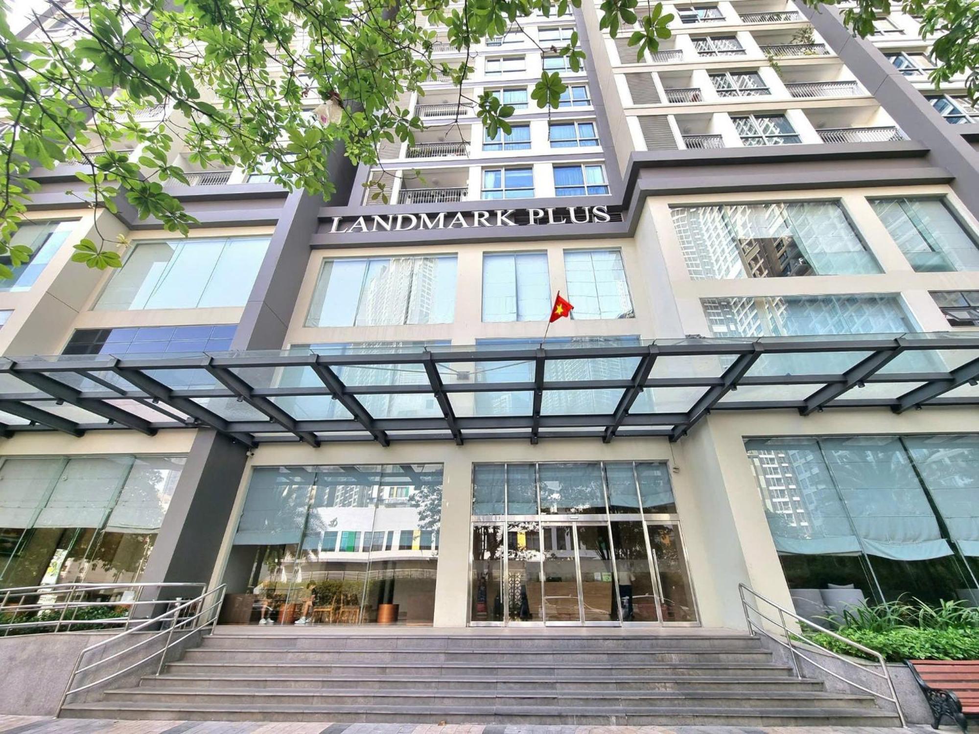 Vinhomes Landmark Luxury Apartment By Navie Cidade de Ho Chi Minh Exterior foto