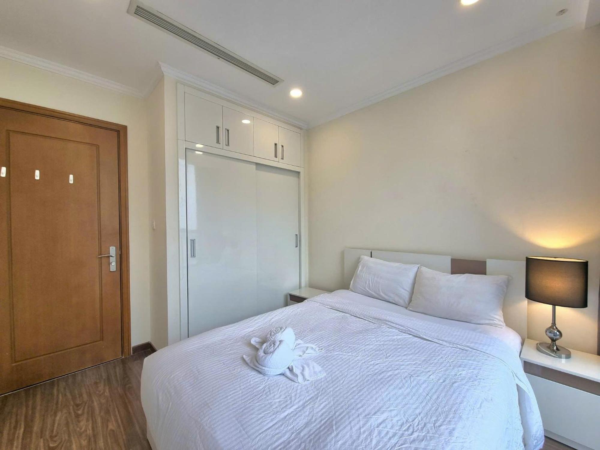 Vinhomes Landmark Luxury Apartment By Navie Cidade de Ho Chi Minh Exterior foto